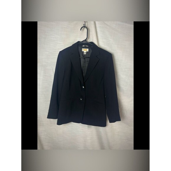 Talbots Jackets & Blazers - Talbots Black Women's Tailored Blazer Size 6